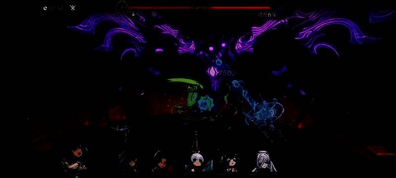 《九畿：岐风之旅》相关画面5