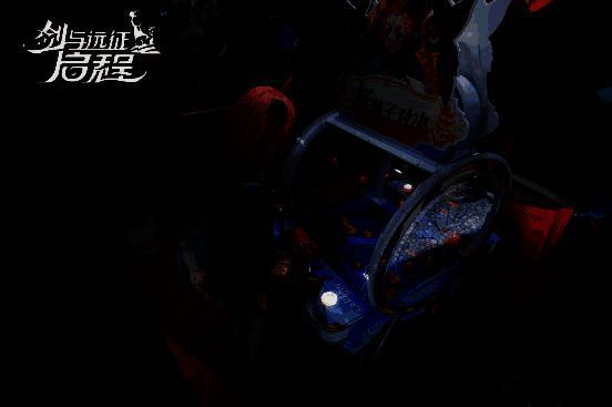 莉莉丝展位现场图2