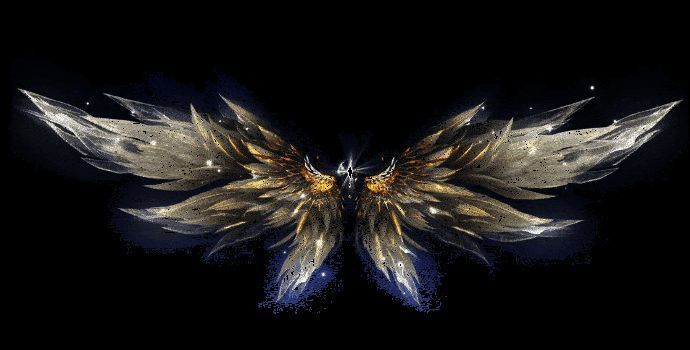 龙饮太初翅膀特殊形态展示动图3