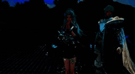 《天下》手游新时装宣传图1