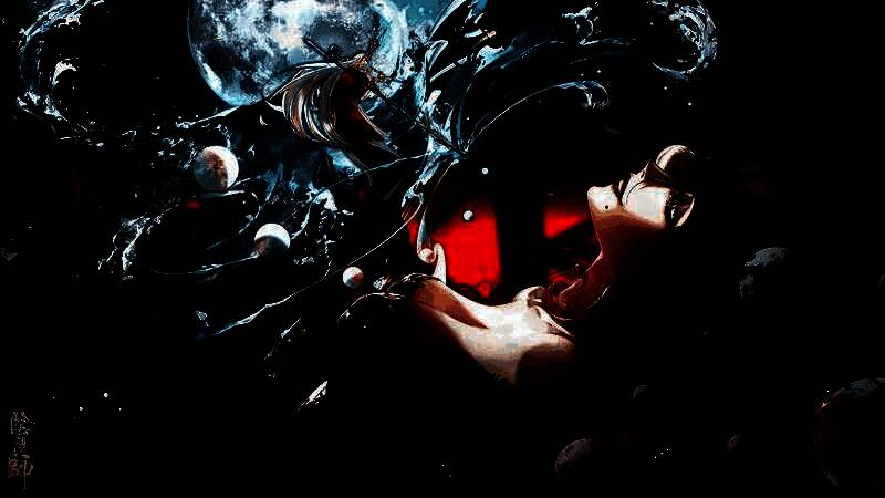 专属插画「黄泉之役」展示图