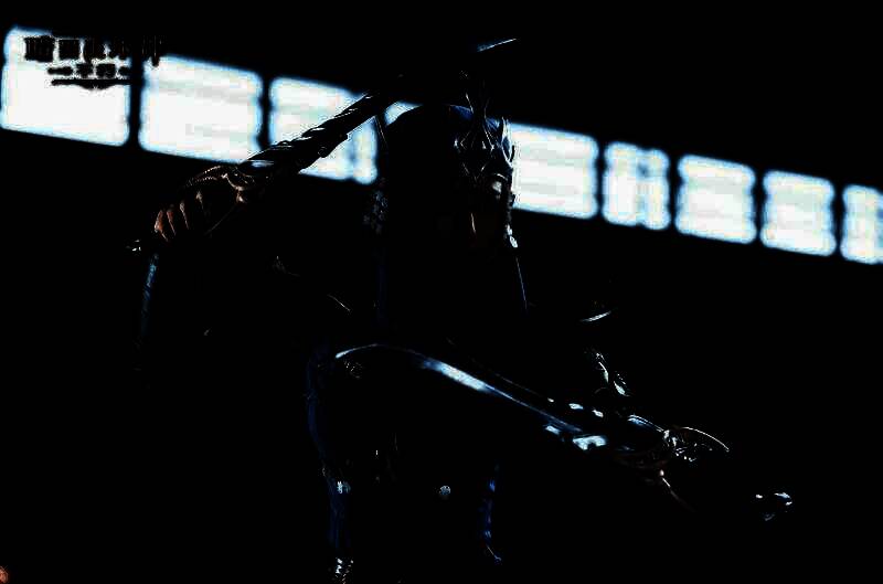 雾刃职业形象概念图