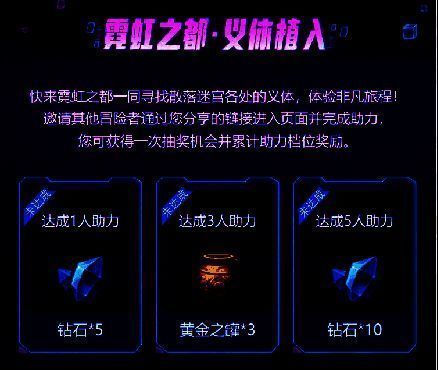 邀请好友活动宣传图