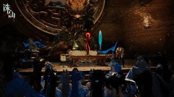 《诛仙2》场景探索动图1