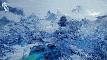 《诛仙2》场景探索动图2