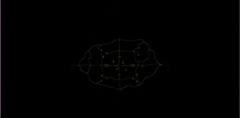 天涯明月刀手游天地风云帮派联赛副战场首领展示图