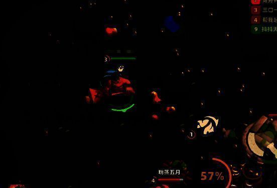 《野蛮人大作战2》天赋选择画面