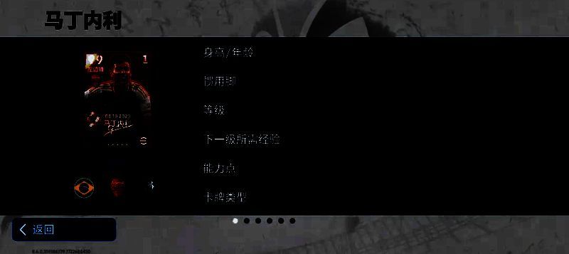 马丁内利比赛画面1