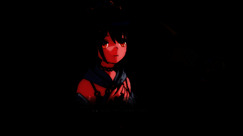 云璃与他人交流画面