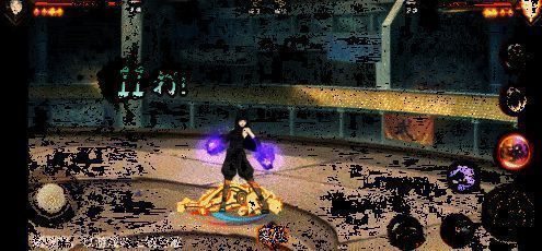 日向雏田「最终章」一技能强化动图