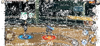 日向雏田「最终章」奥义动图