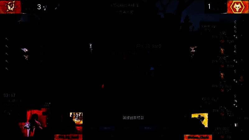 囚徒板区极限博弈画面