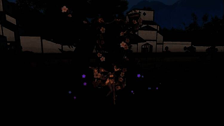 莺歌轻舞返场效果展示