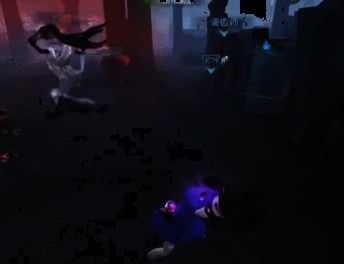 天赋效果动态演示