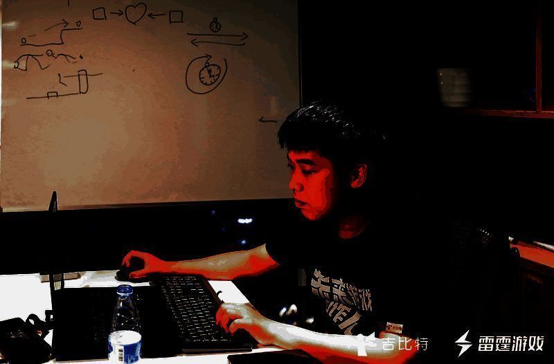 第六届吉比特未来游戏制作人大赛相关图片5