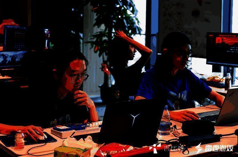 第六届吉比特未来游戏制作人大赛相关图片6