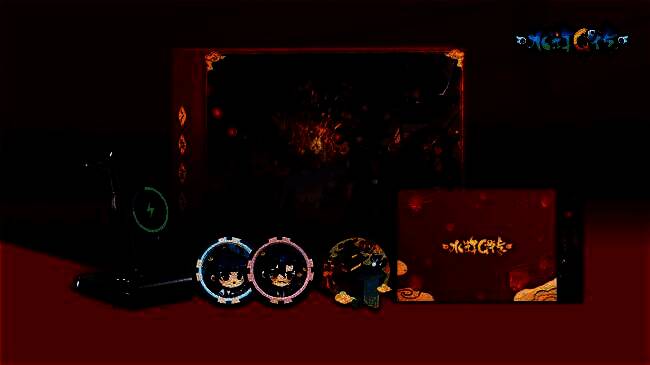 《水浒Q传》手游周年庆宣传画面