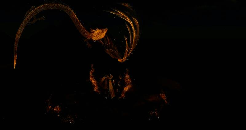 双人动作来仪展示图