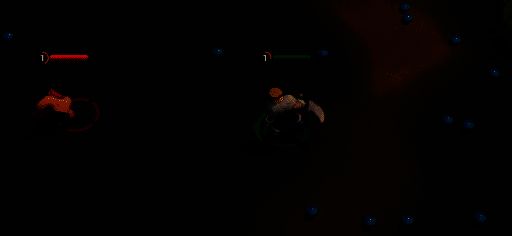 九九六角色画面