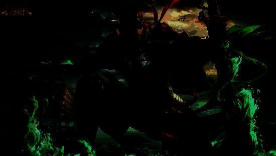 《三国杀OL》江东铁壁*界徐盛皮肤宣传图