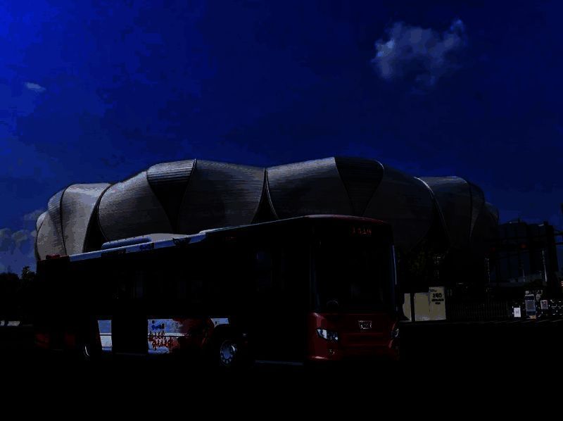 倩女七夕主题1314中意巴士概念图2