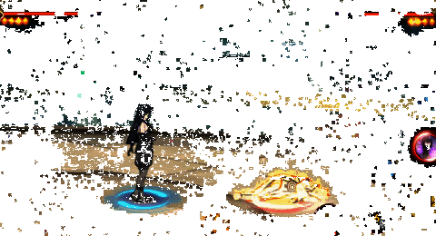 一技能常态释放动图展示