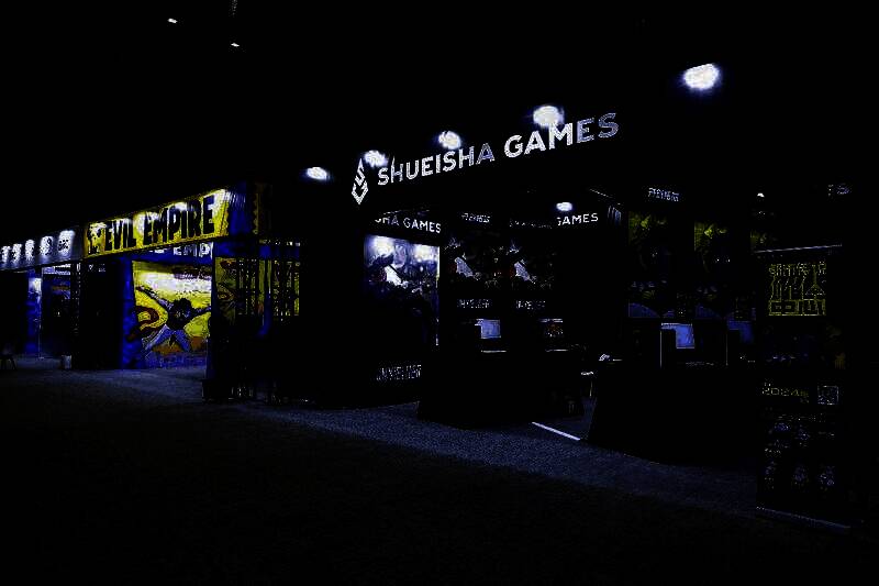 开创拓芯游戏创享节现场图2