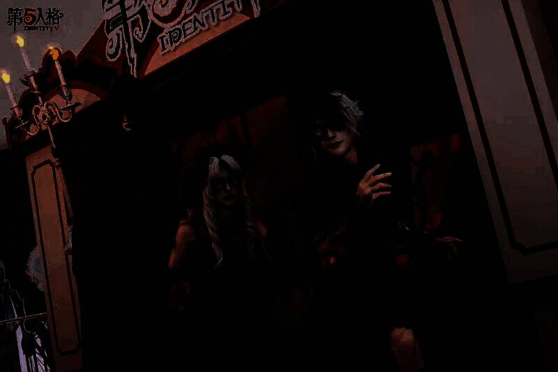 《第五人格》立秋头像心理学家形象图