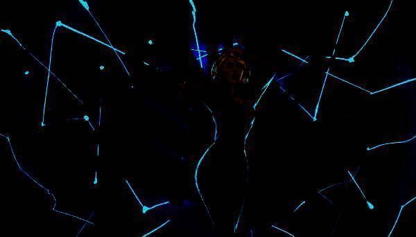 新角色莎拉摩根形象图