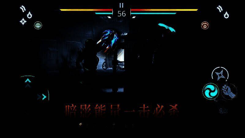 《暗影格斗3》相关画面3