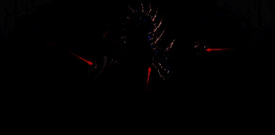 菲利特完全体BOSS形象图