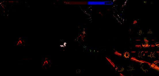 蛇头释放毒雾示意图