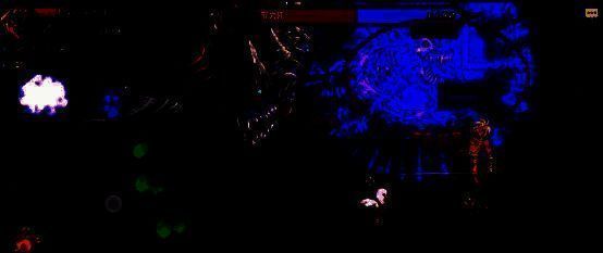 熊头怒吼及撕咬技能示意图