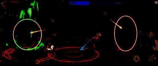 蛇头BOSS房间及召唤蛇蛋示意图