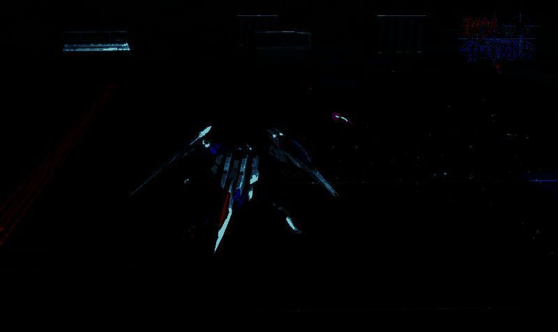 光束军刀(左/右)技能展示图