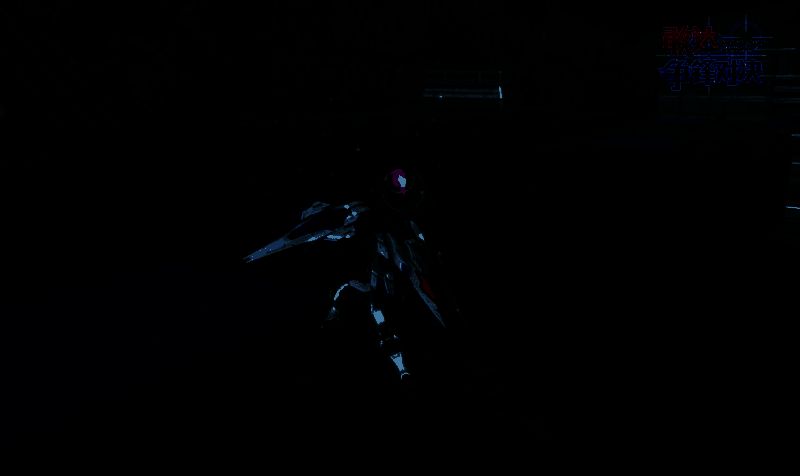 光束军刀(后)技能展示图