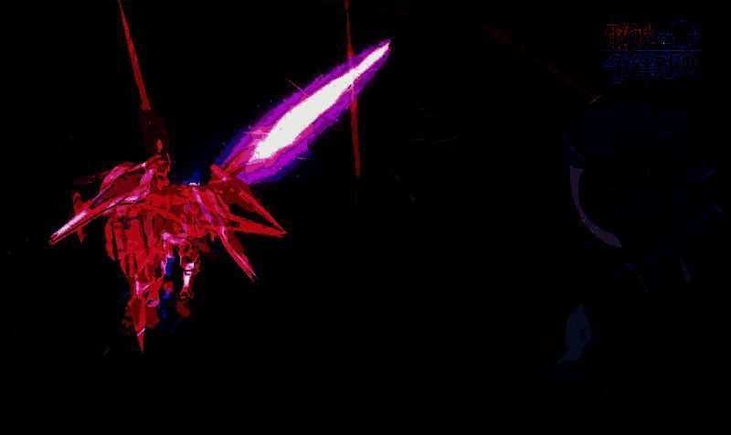 必杀技技能展示图