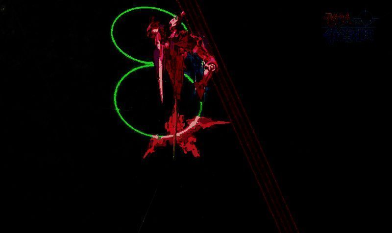 Trans - Am形态跳斩技能展示图