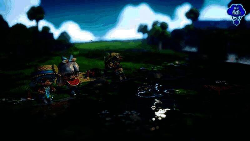 《代号：奇旅》游戏画面1