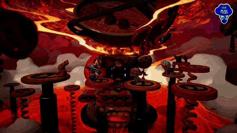 《代号：奇旅》游戏画面2