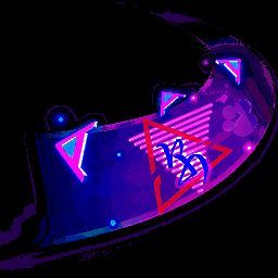 电竞主播艾莉带着签名滚动画面