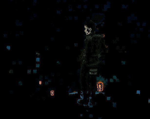 最终章鹿丸相关动态展示