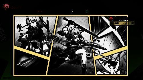 《崩坏：星穹铁道》初花习剑录活动画面