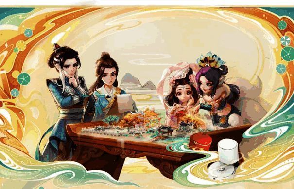 长安幻想盘点稿修改2782相关图片