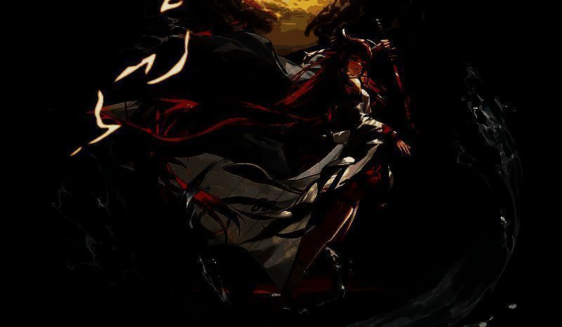 《龙族：卡塞尔之门》手游美术素材图片