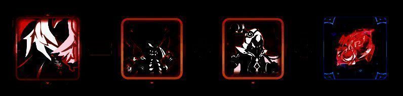 绯焉进化链路图片