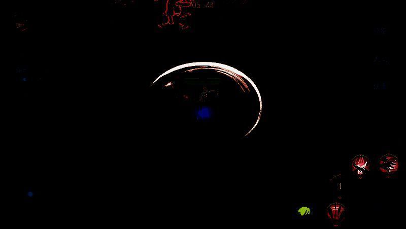 羽弥大招鸦神附体图片