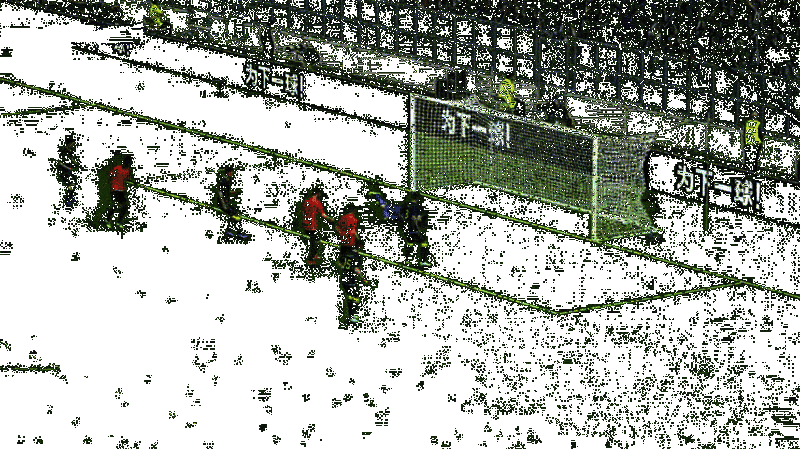 威廉斯反击破门动图