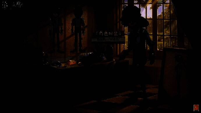 摄影师 - 暴君海报图一