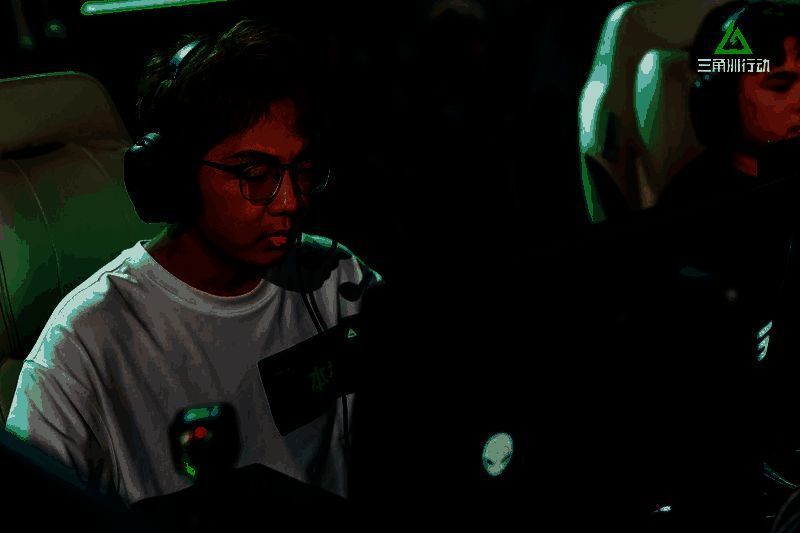 过冬神队第二局精彩表现